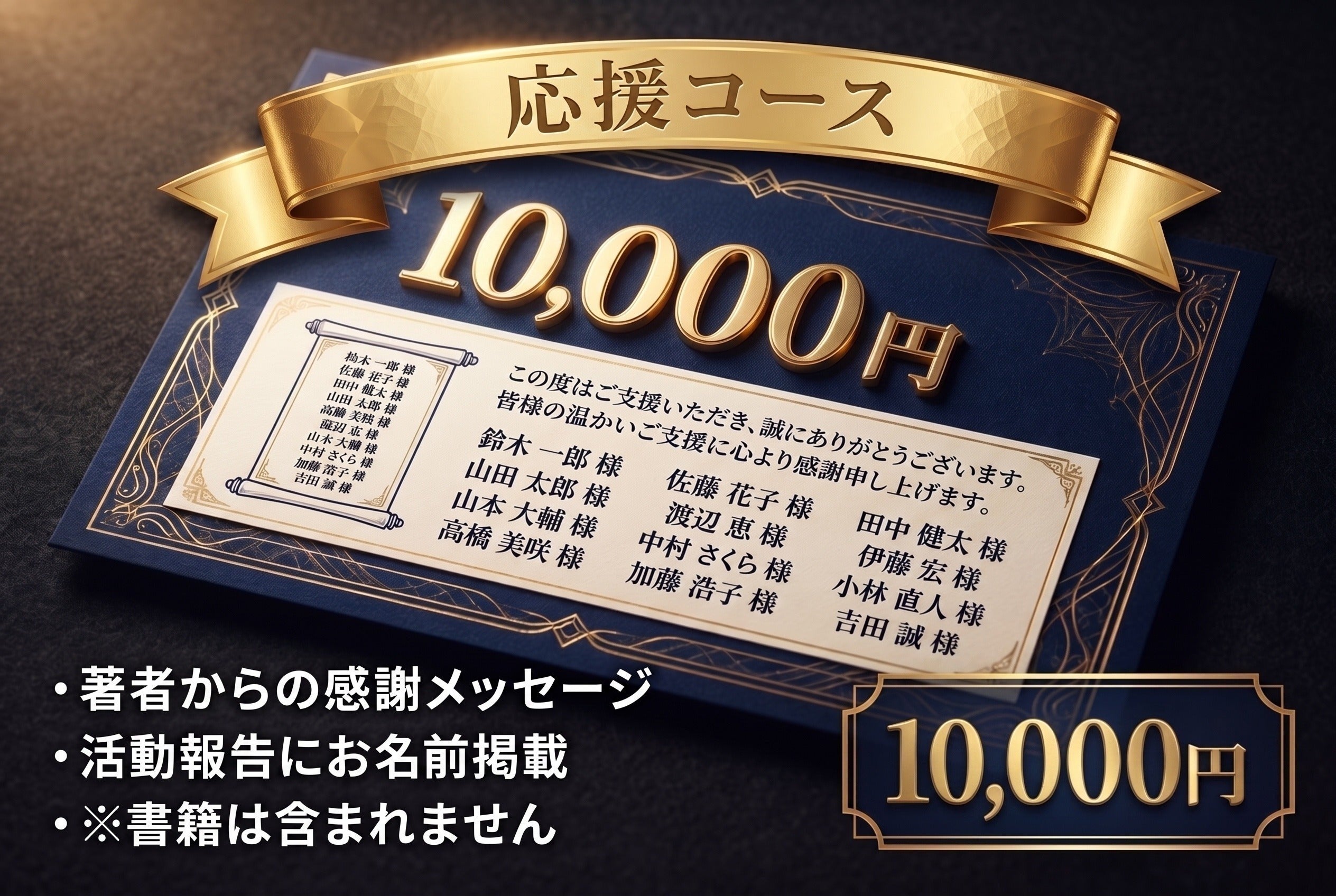 リターン画像