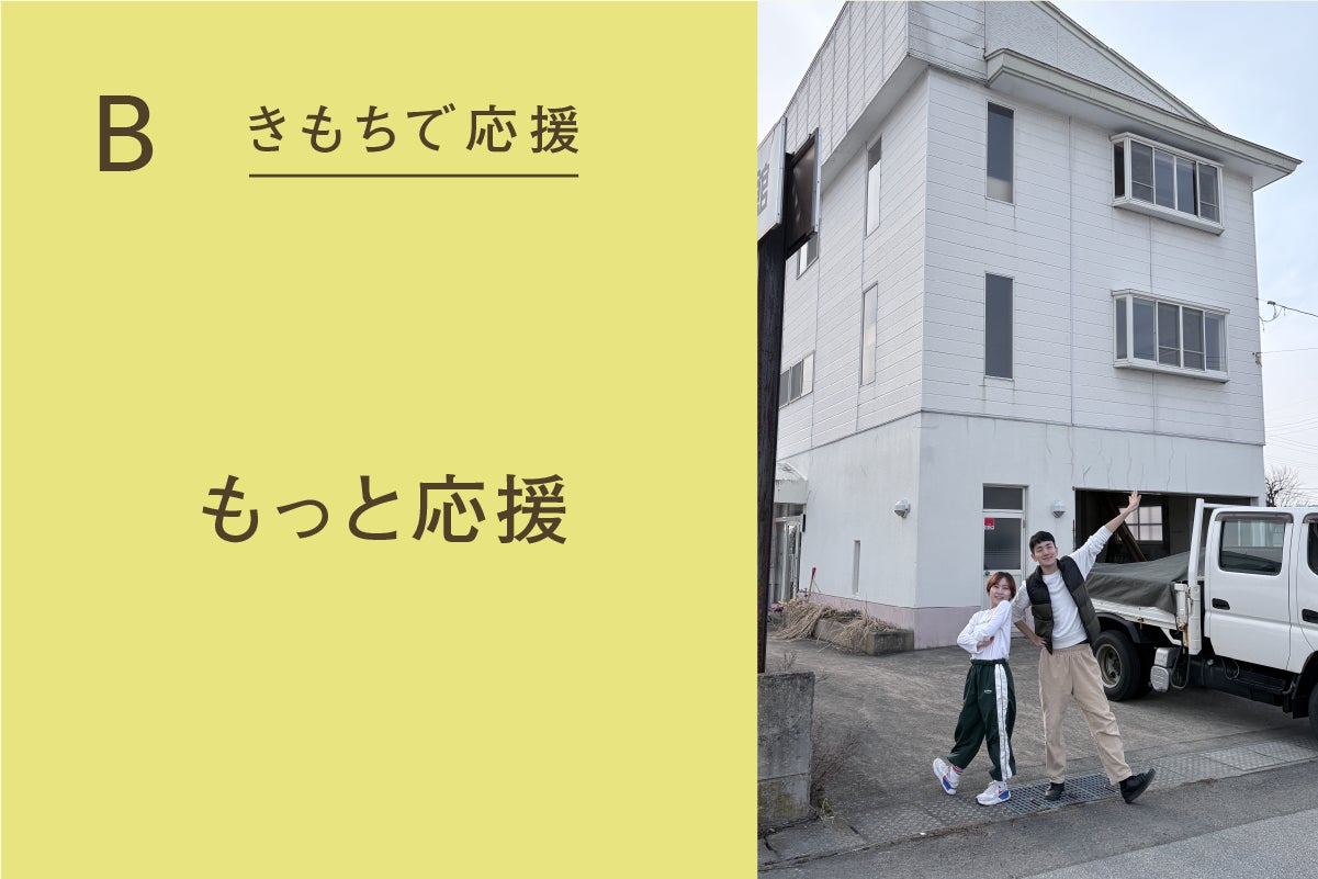 リターン画像