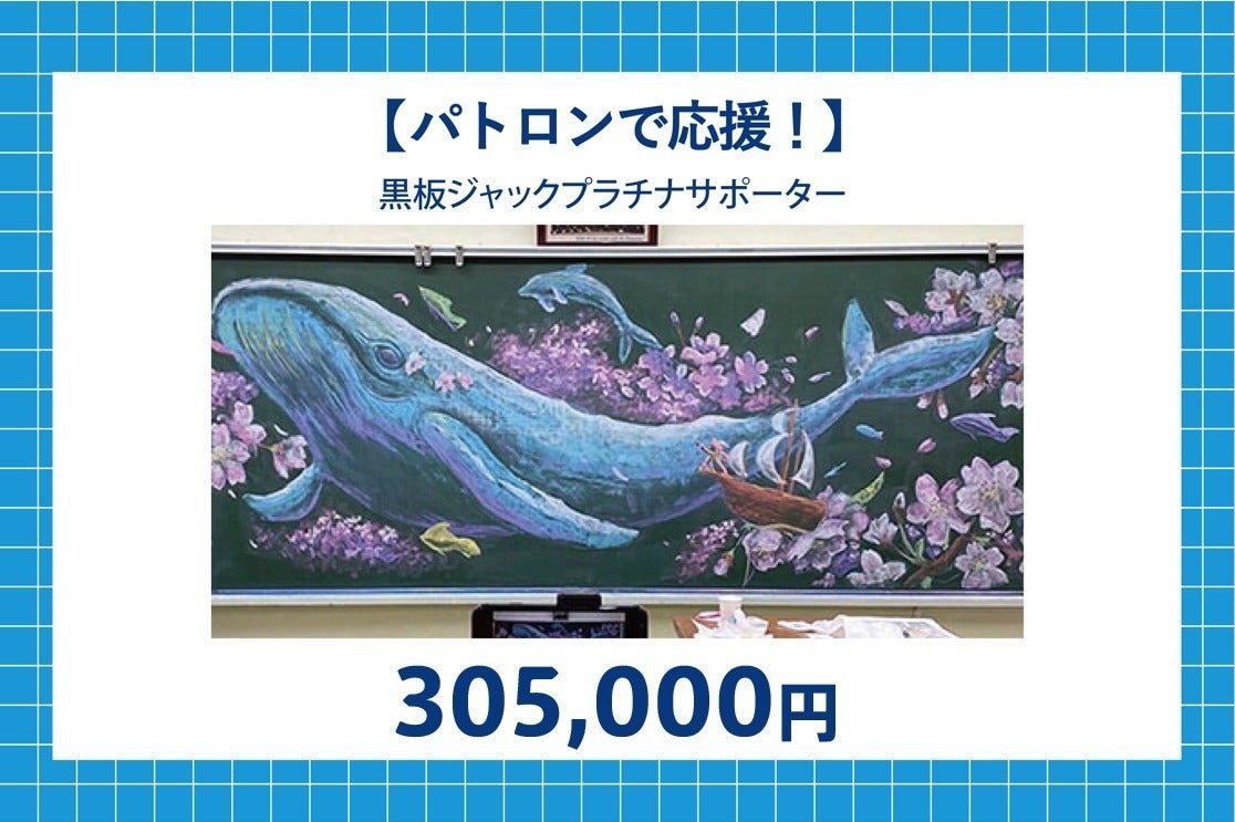リターン画像