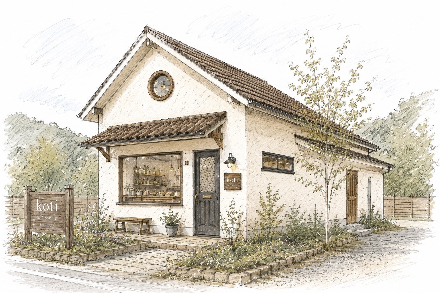 リターン画像