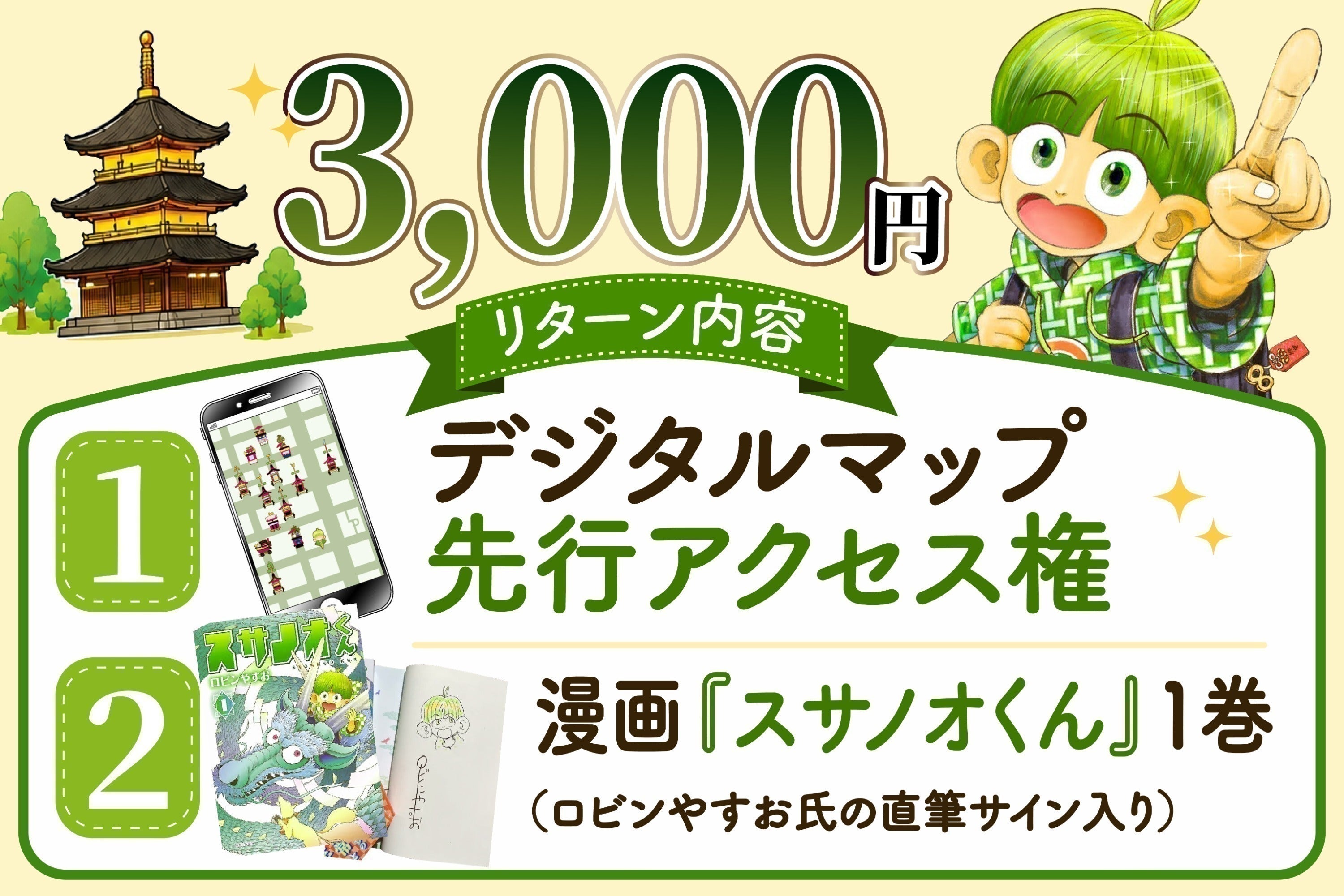 リターン画像