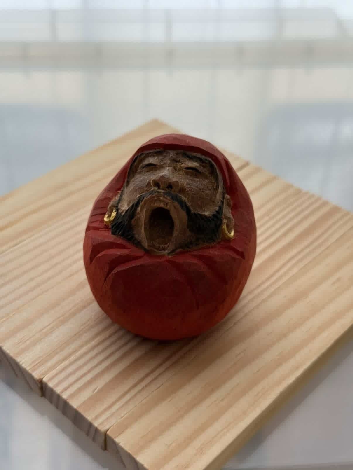 リターン画像