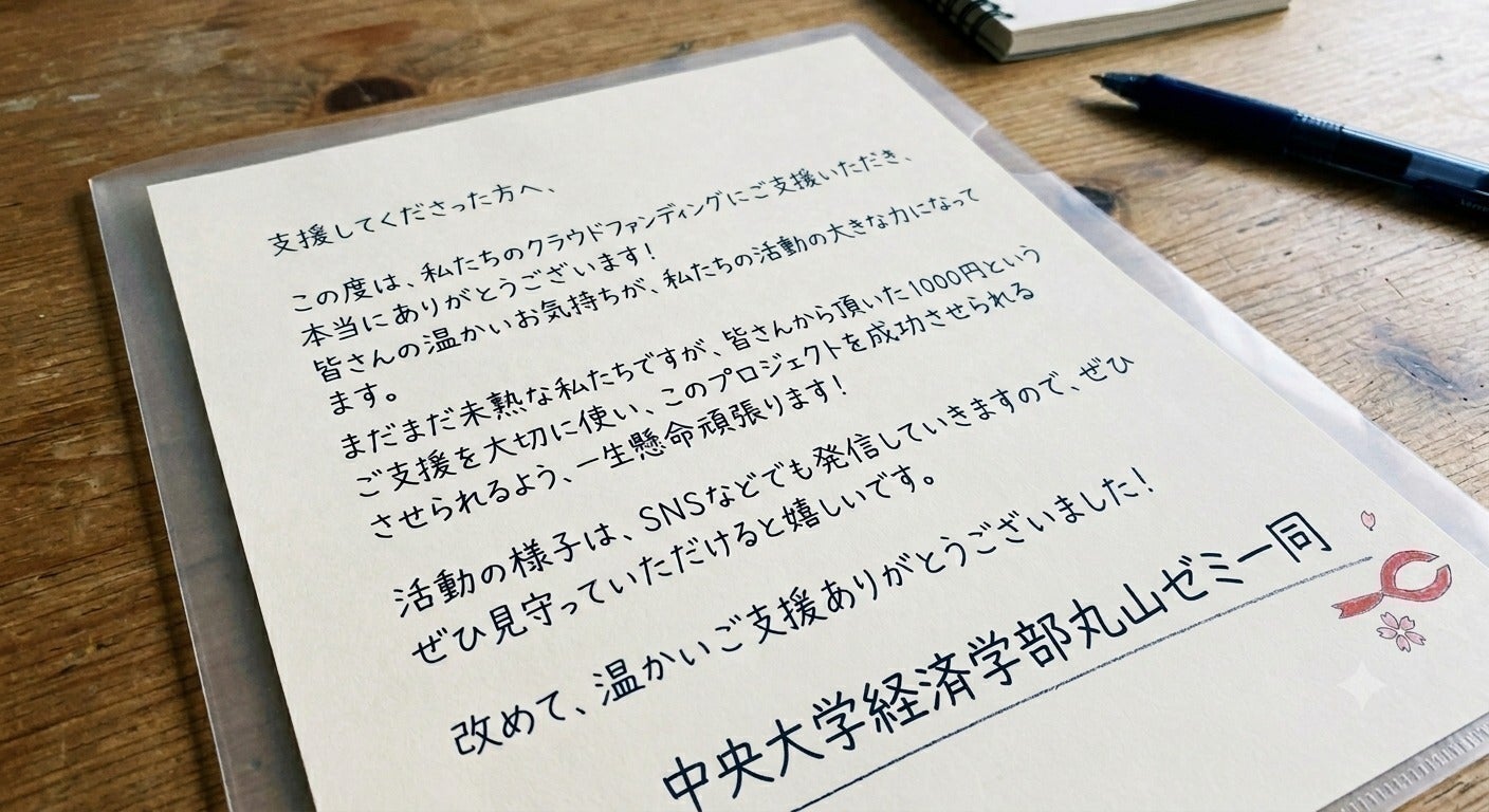 リターン画像