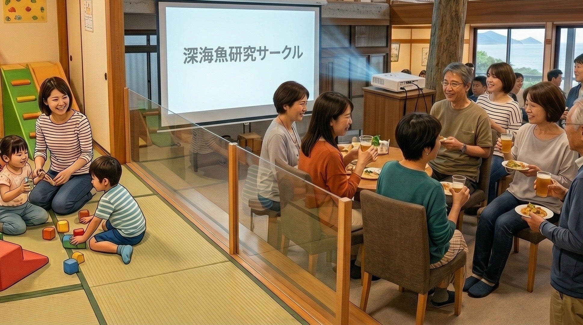リターン画像