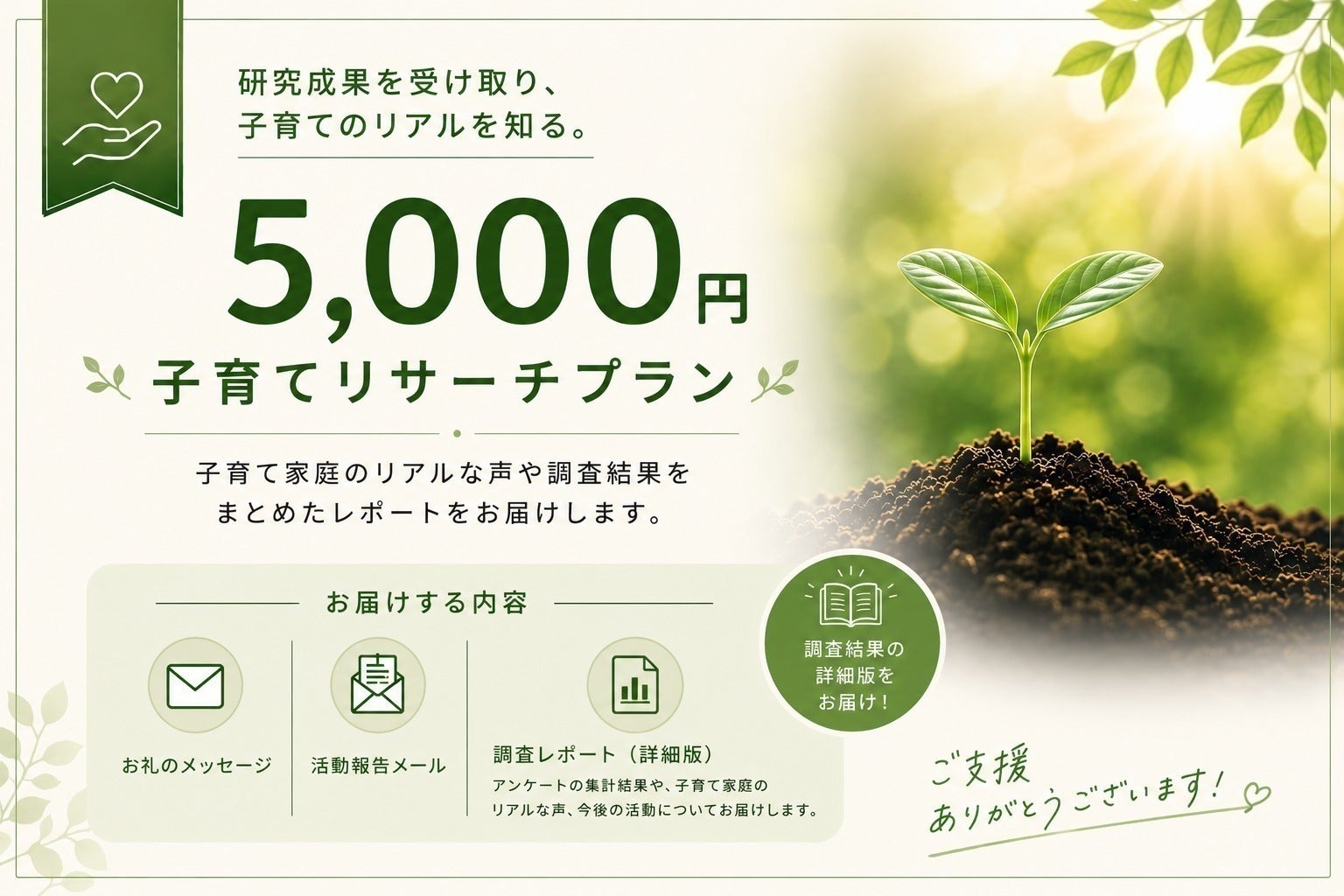 リターン画像