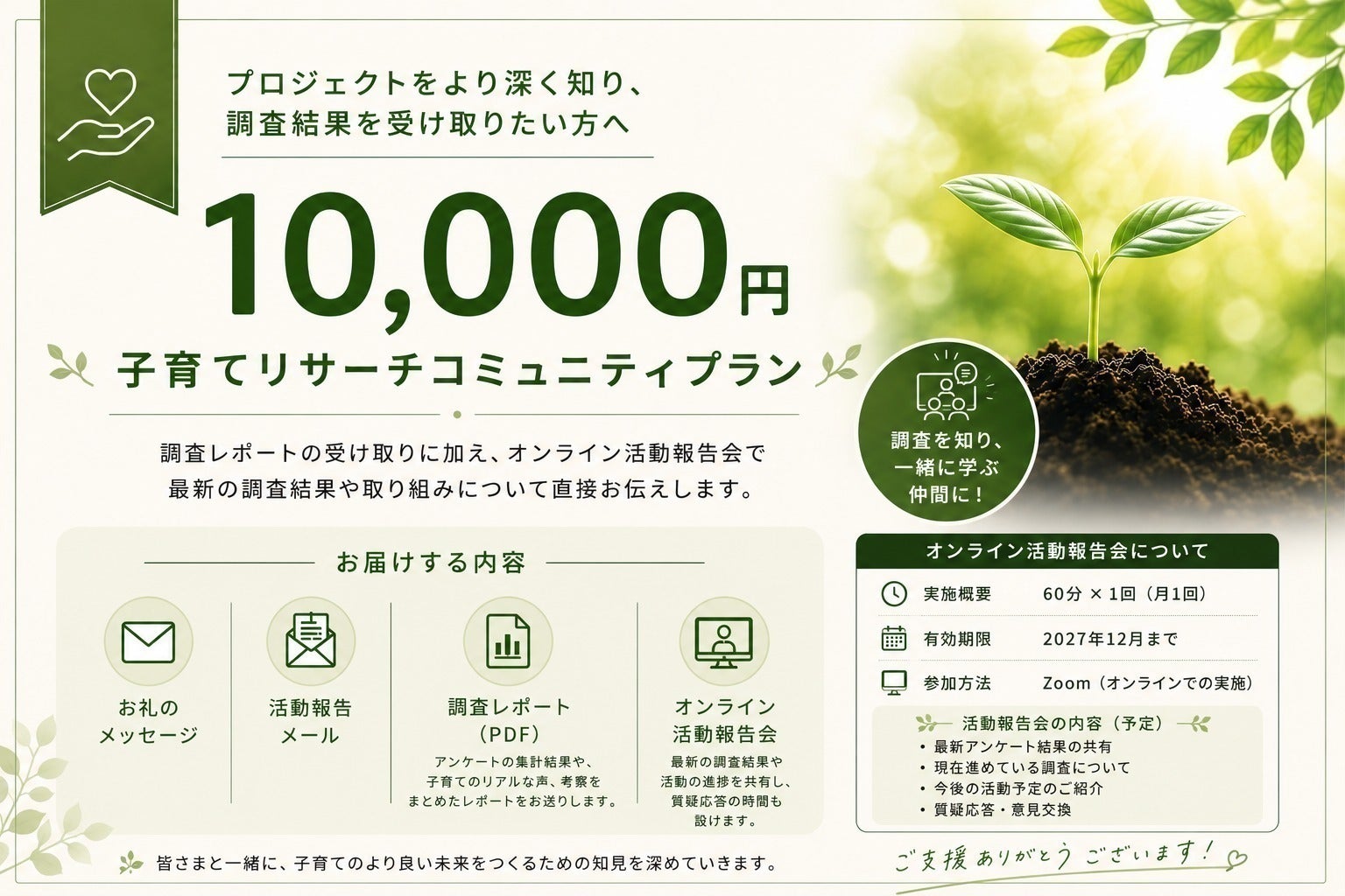 リターン画像