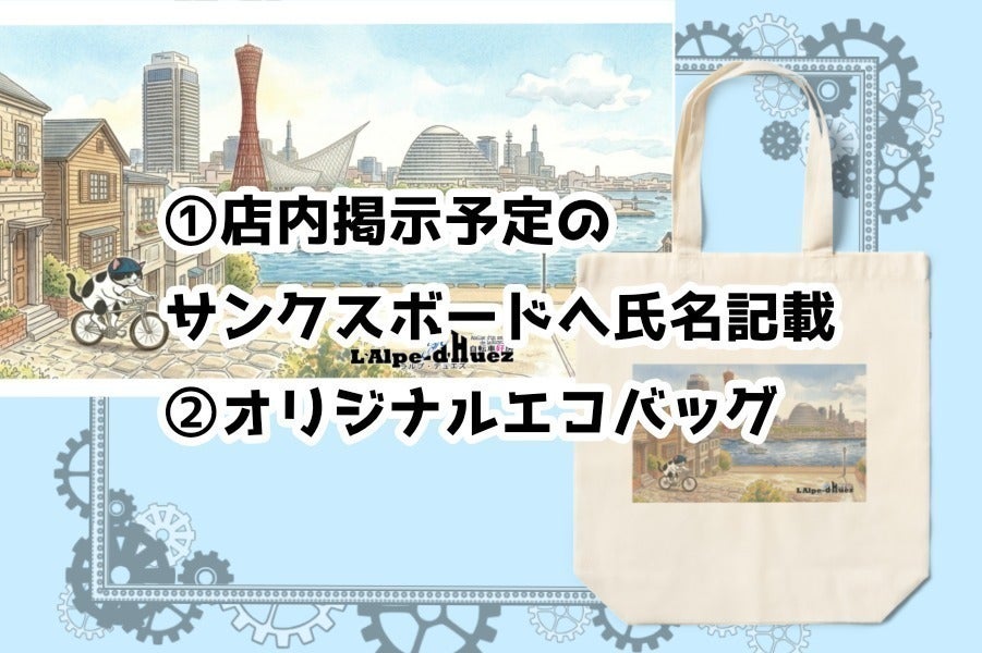 リターン画像