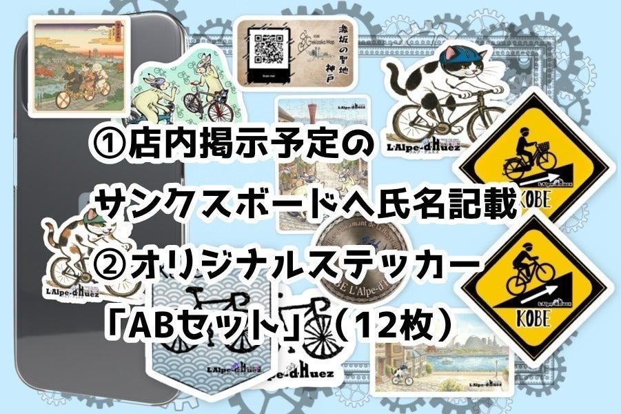 リターン画像