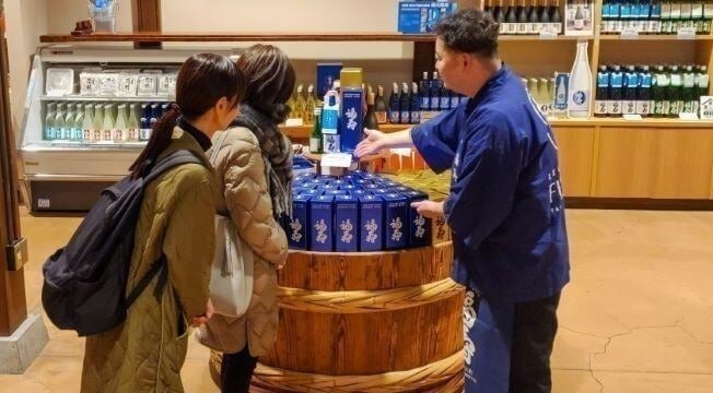 リターン画像