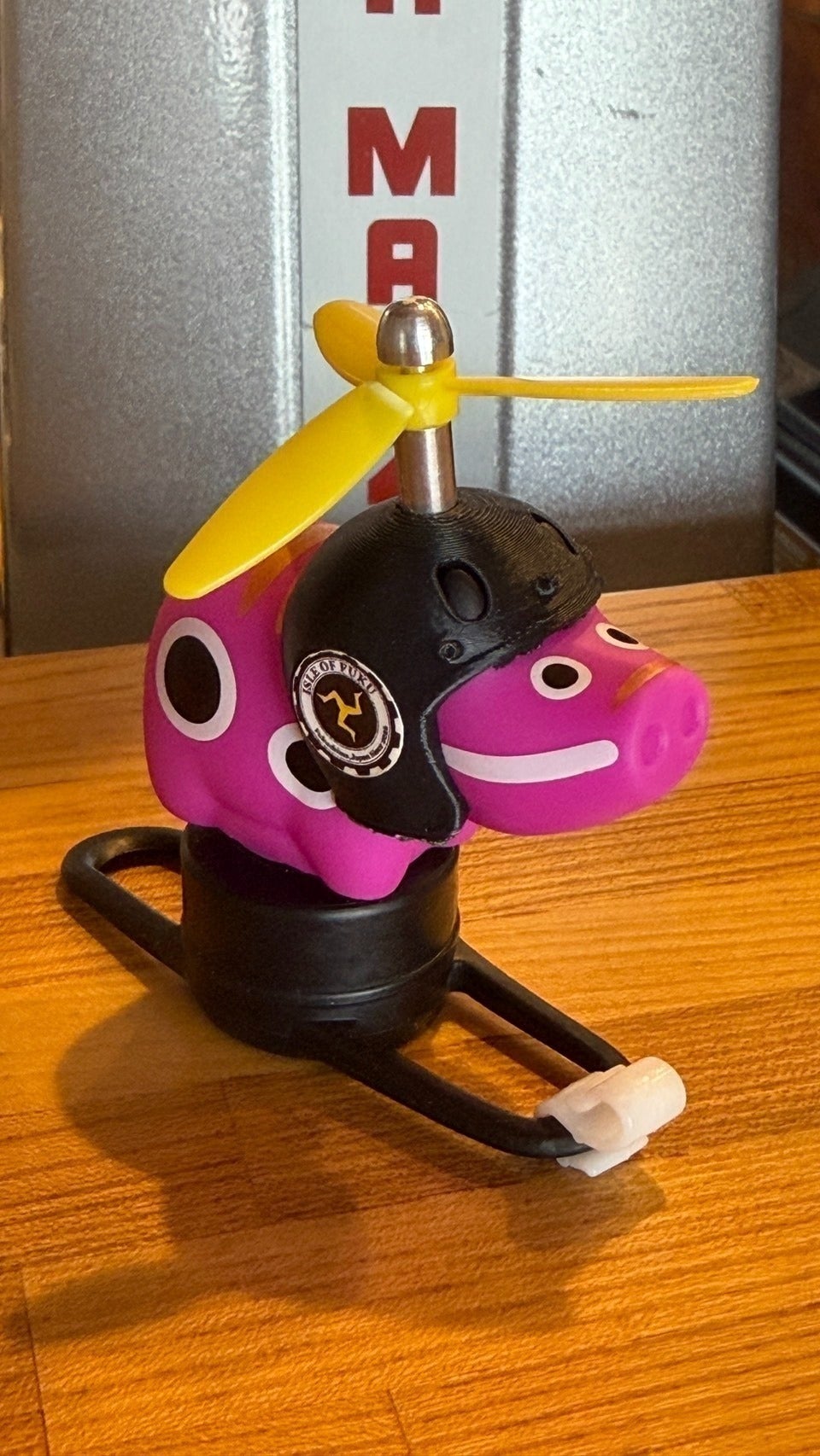 リターン画像