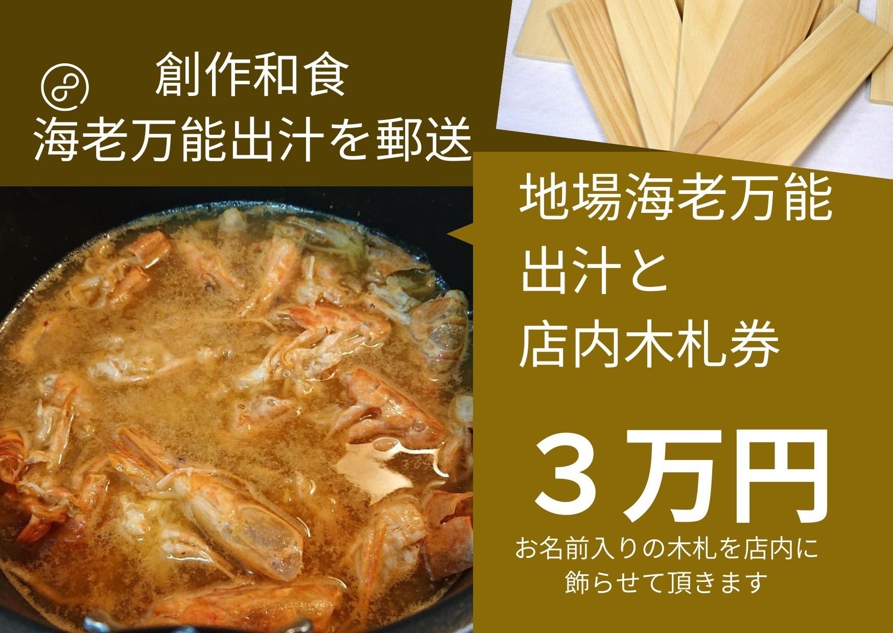 リターン画像