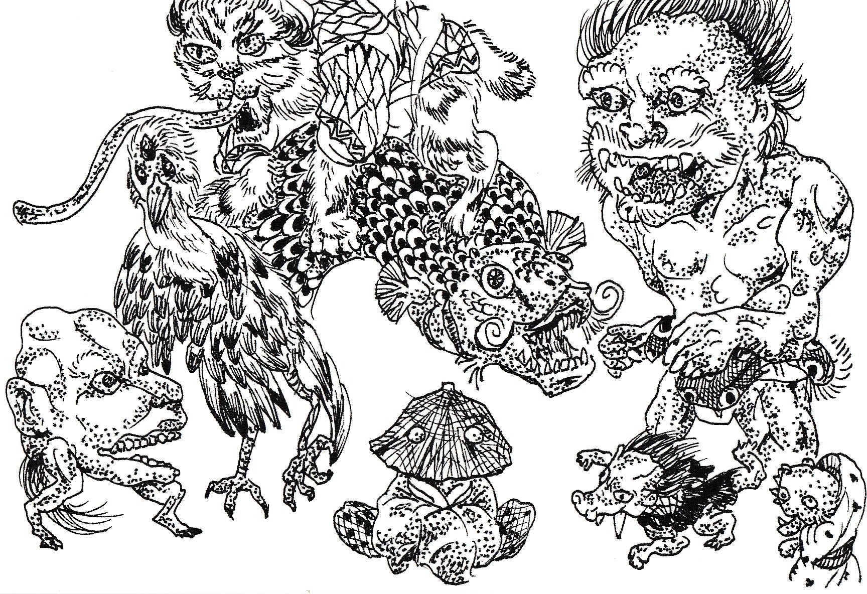 リターン画像