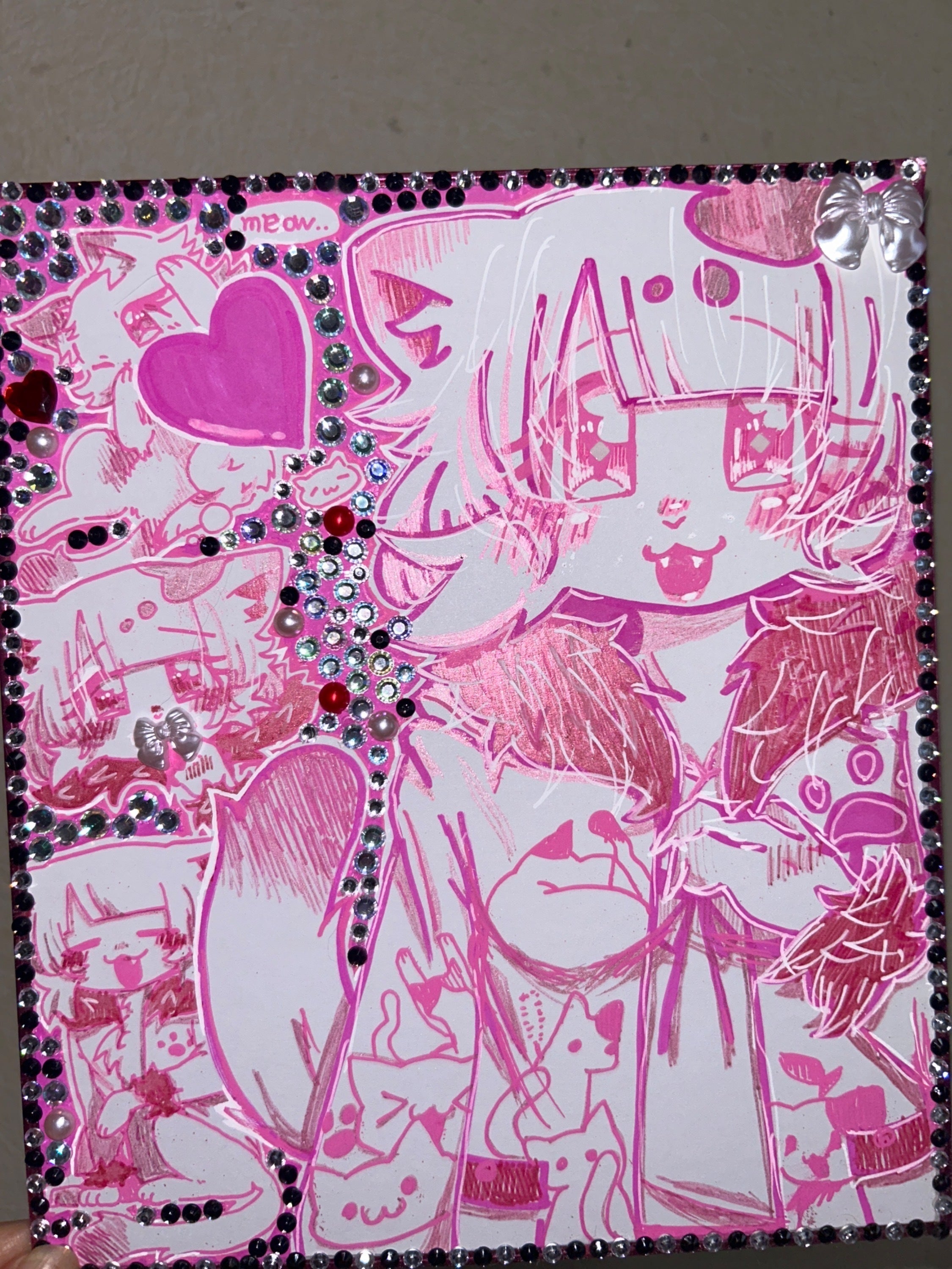 リターン画像