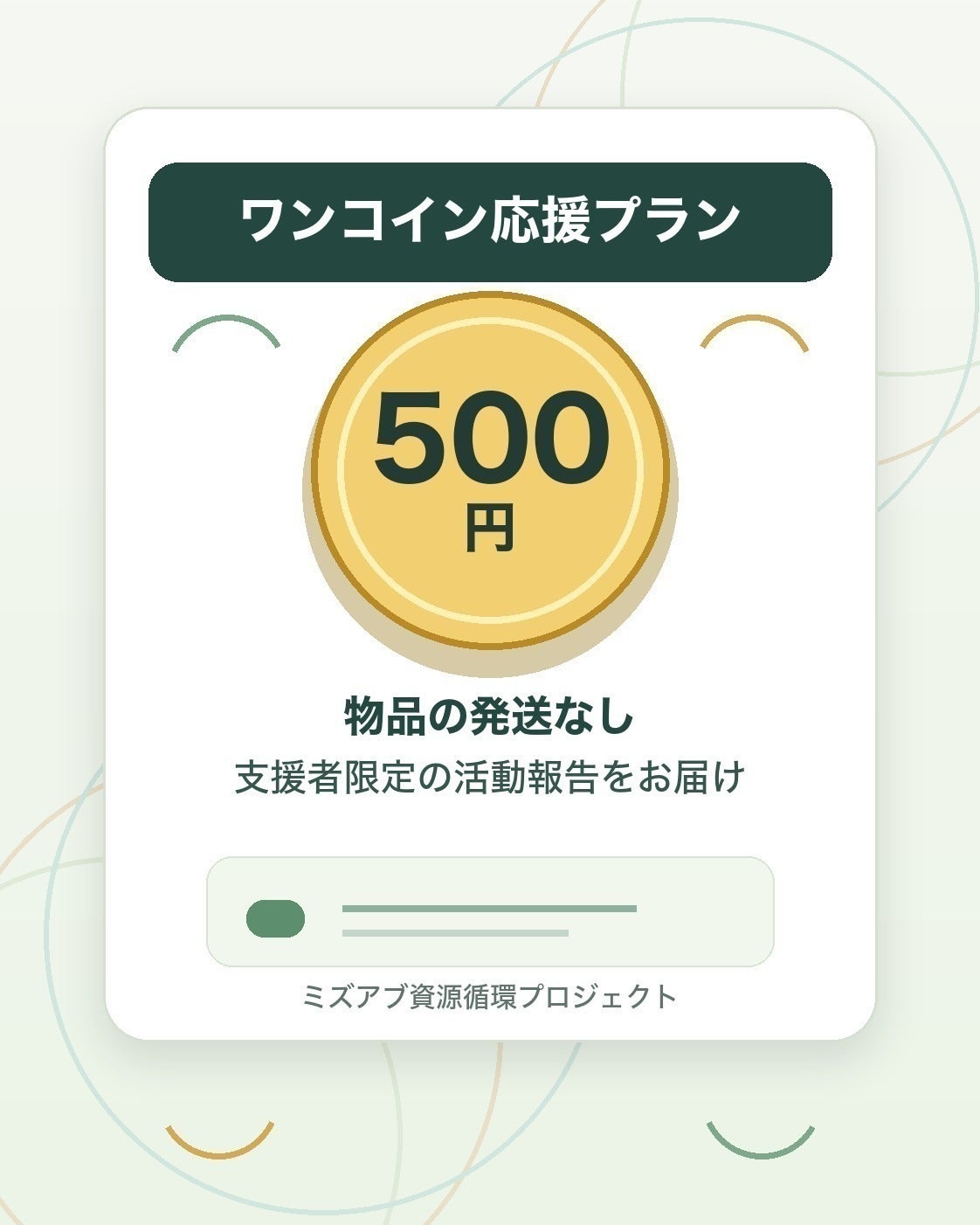 リターン画像