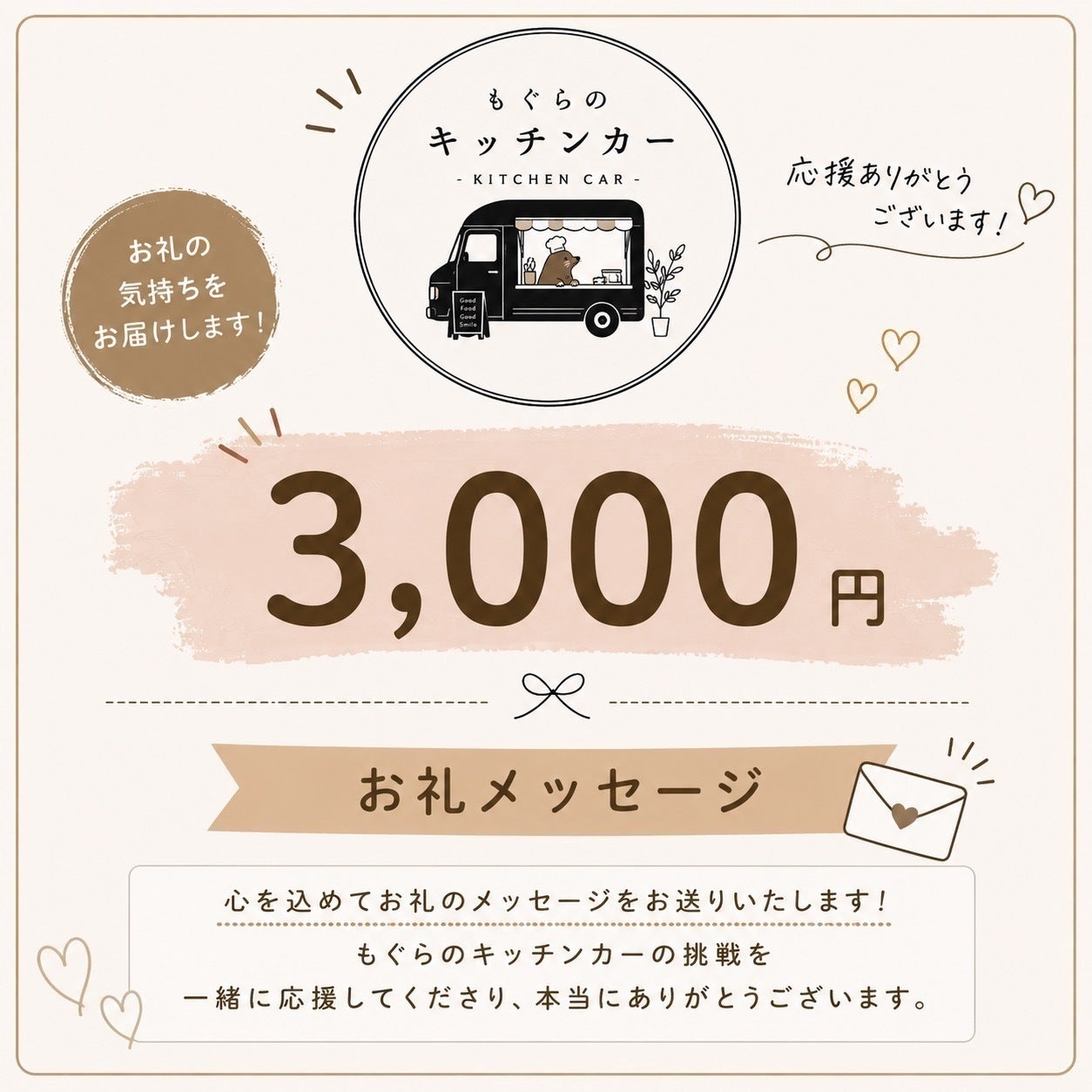 リターン画像
