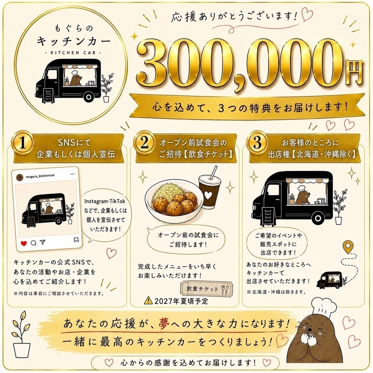 リターン画像