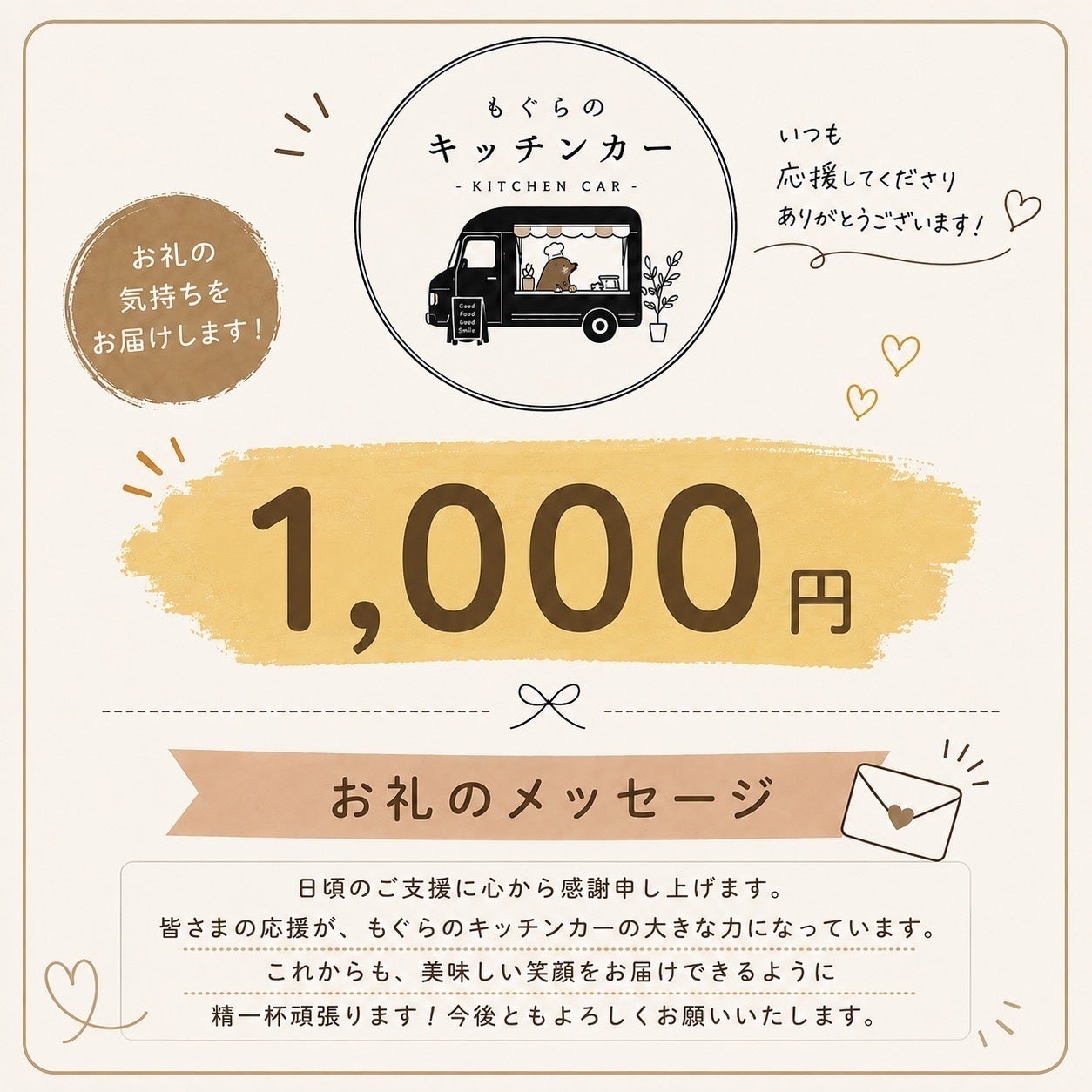 リターン画像