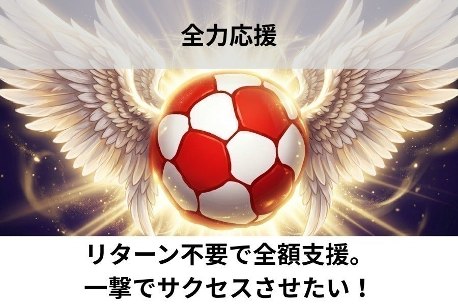 リターン画像