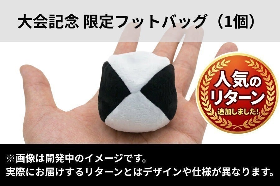 リターン画像