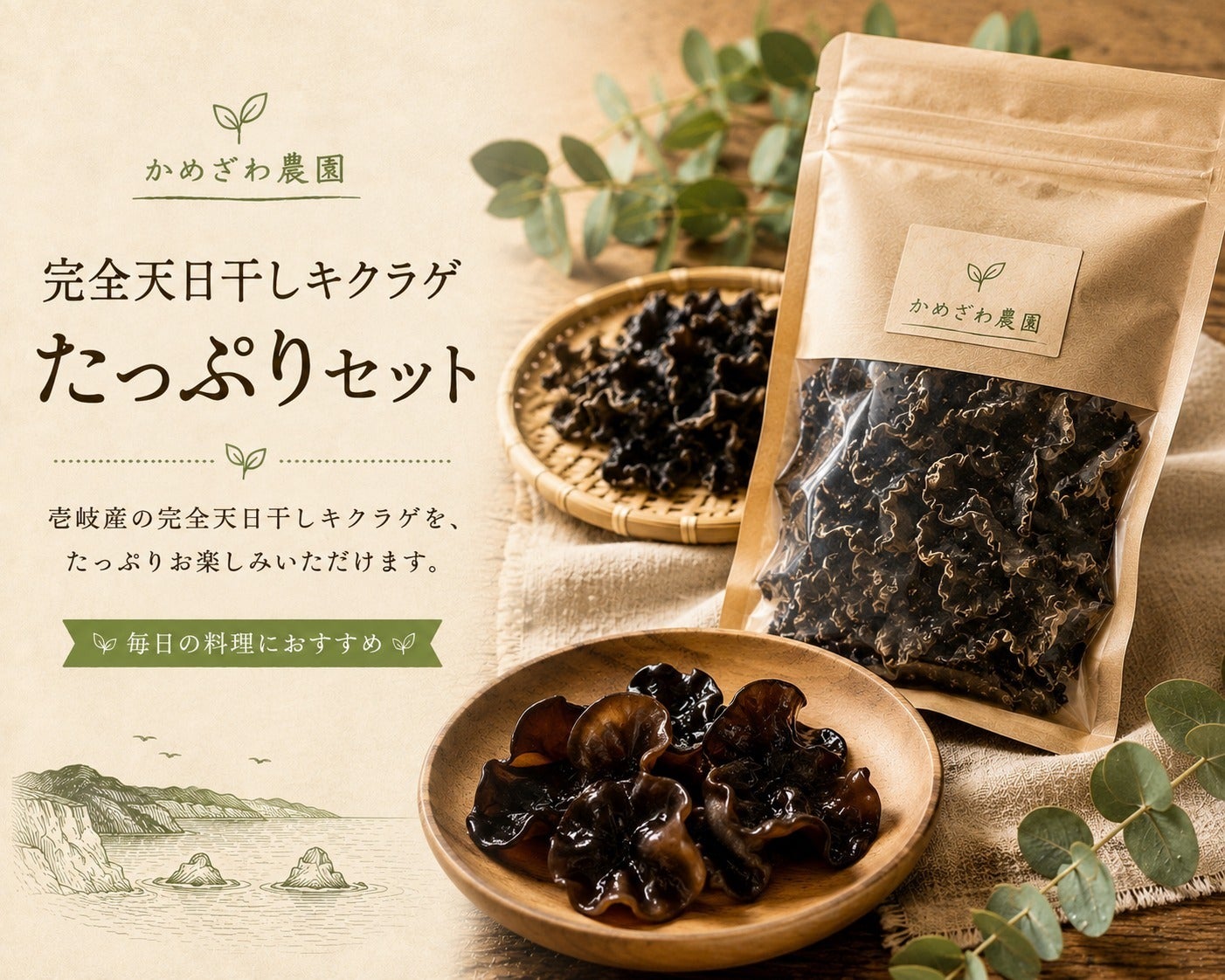 リターン画像