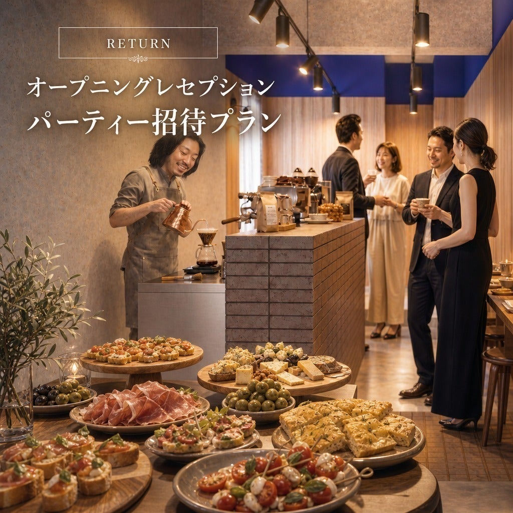 リターン画像
