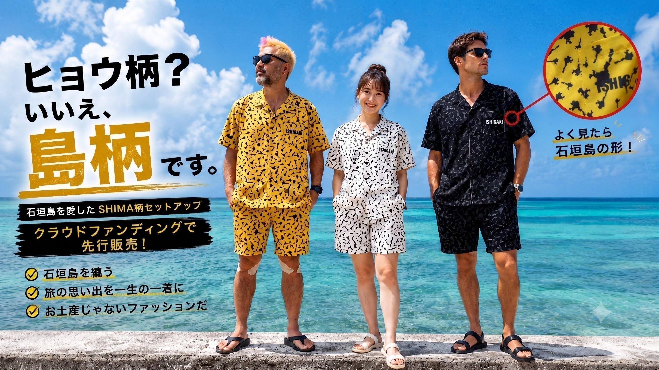 リターン画像