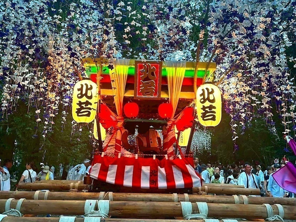 宮崎県都農町】北町大人太鼓台を守ろう!150年の伝統を次世代へ繋ぐ