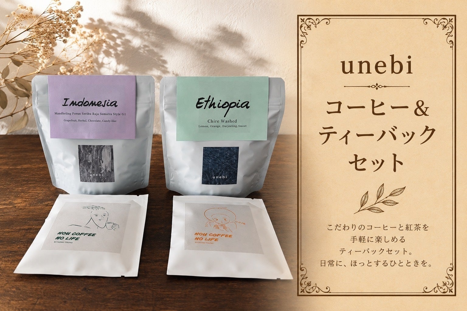 リターン画像