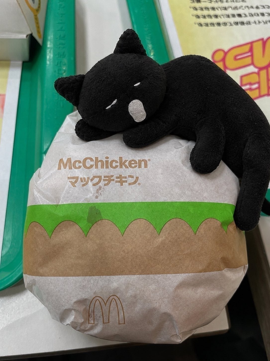 リターン画像