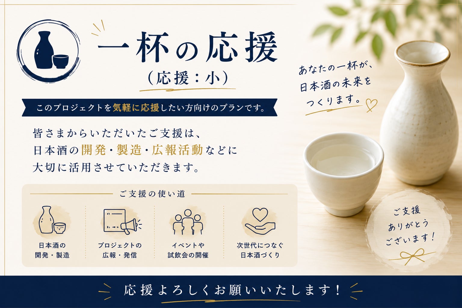 リターン画像