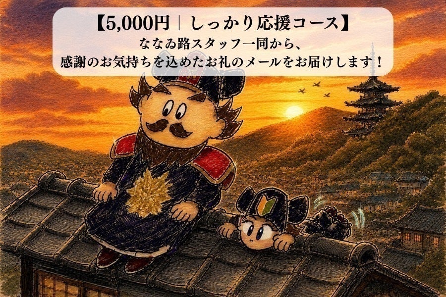 リターン画像