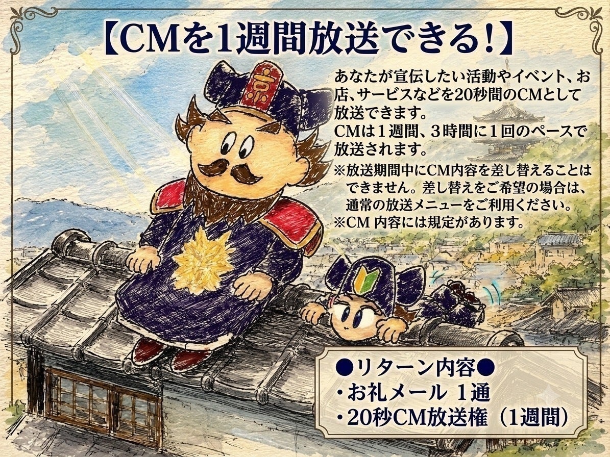 リターン画像