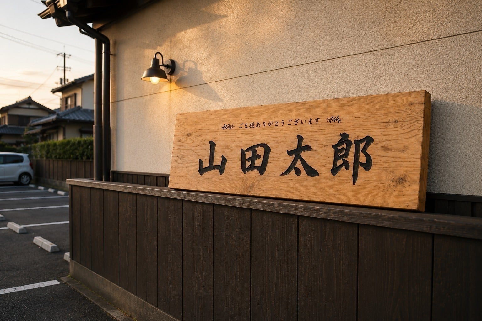 リターン画像