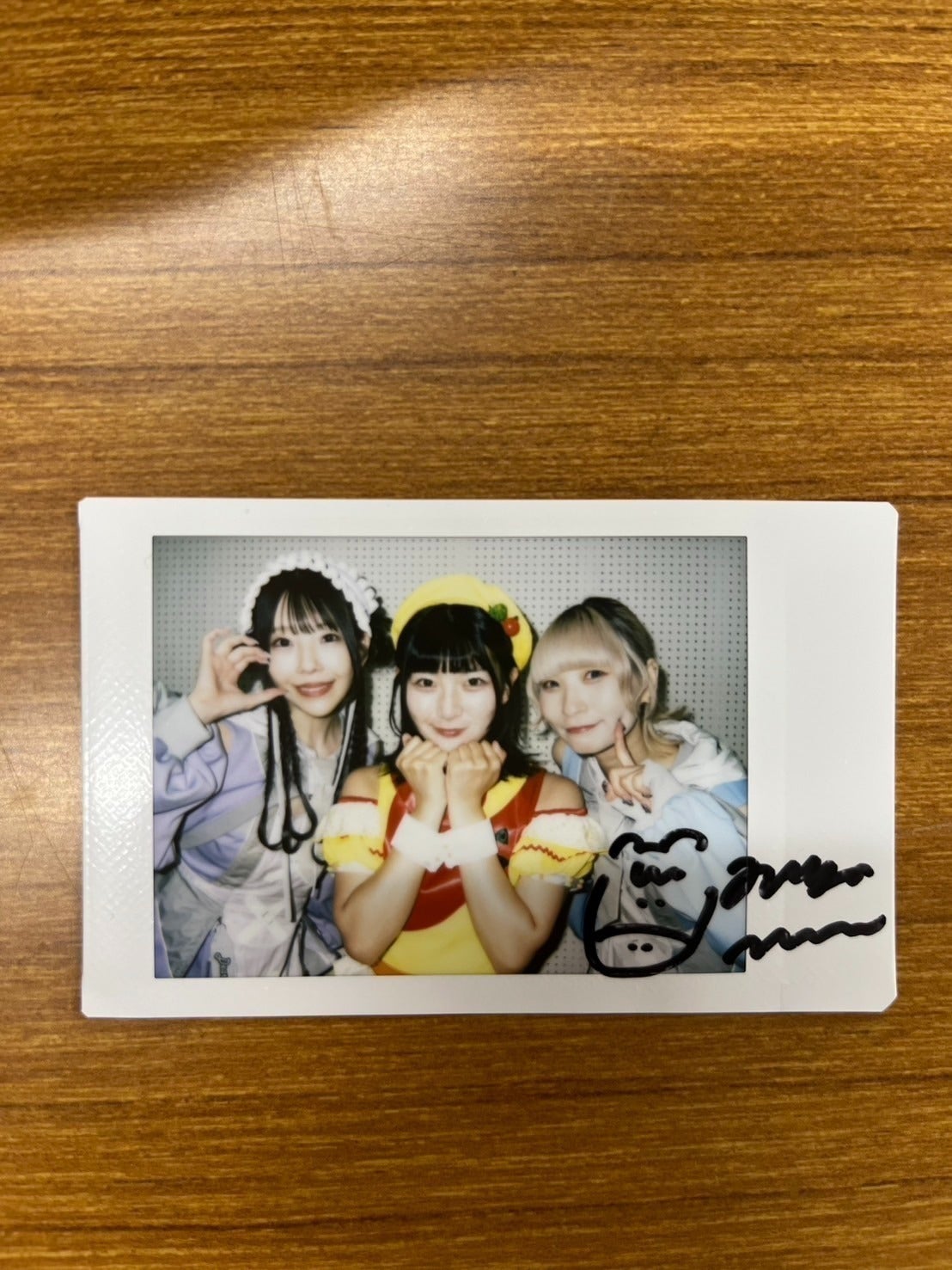 リターン画像