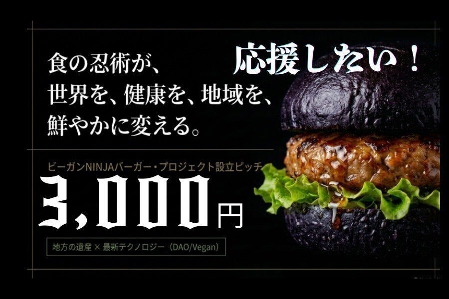 リターン画像