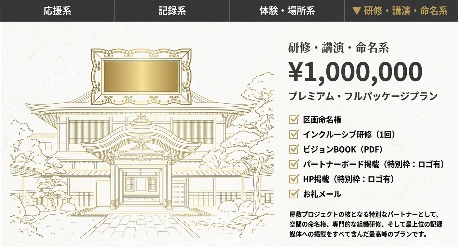 リターン画像