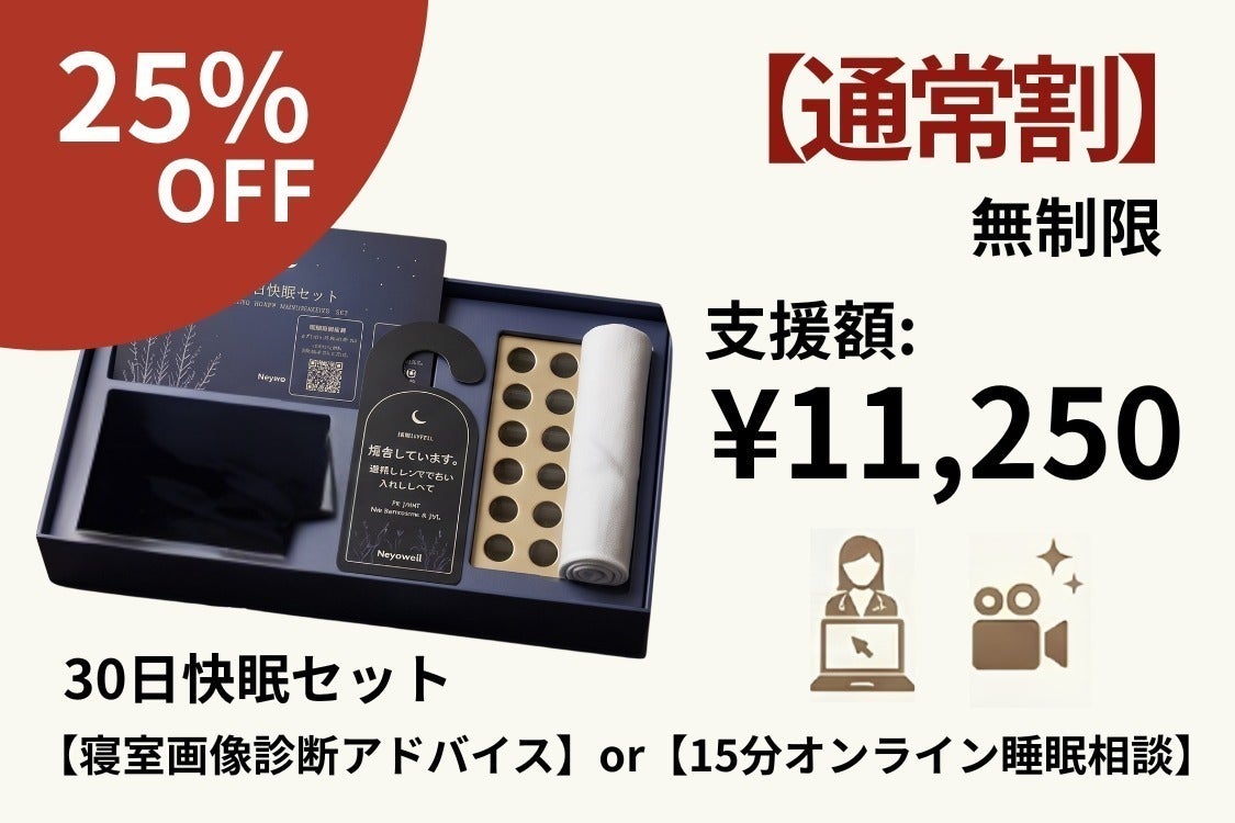 リターン画像