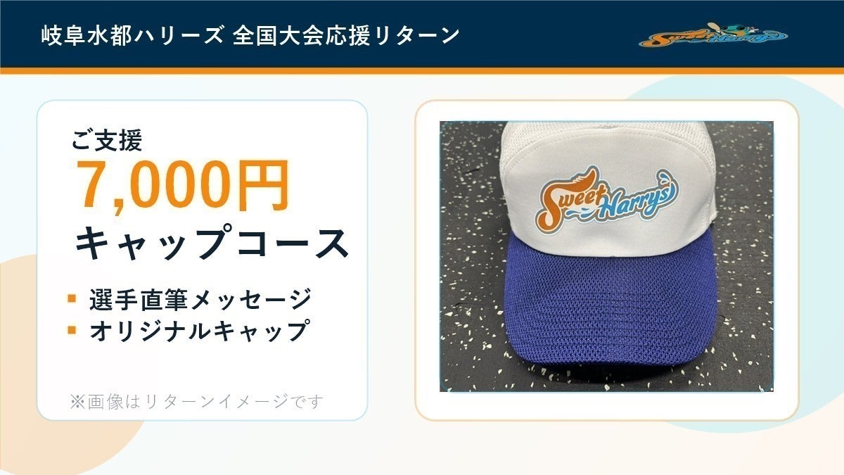 リターン画像
