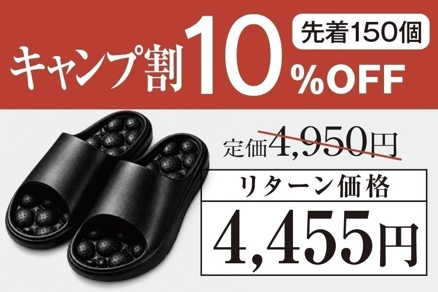 リターン画像