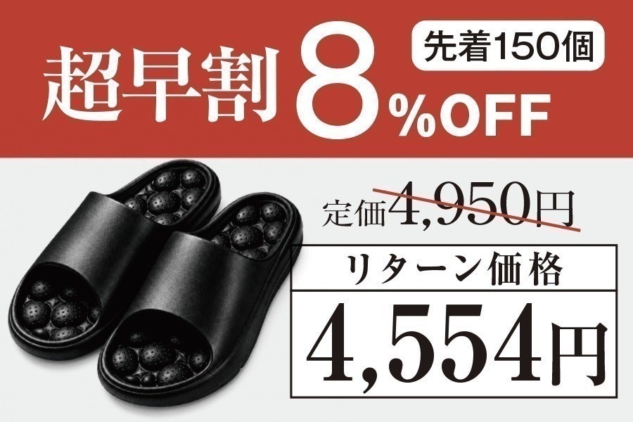 リターン画像