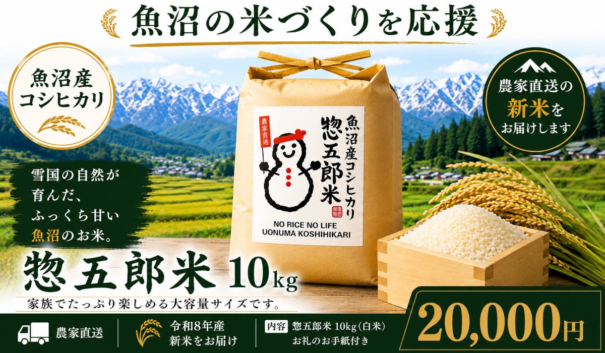 リターン画像