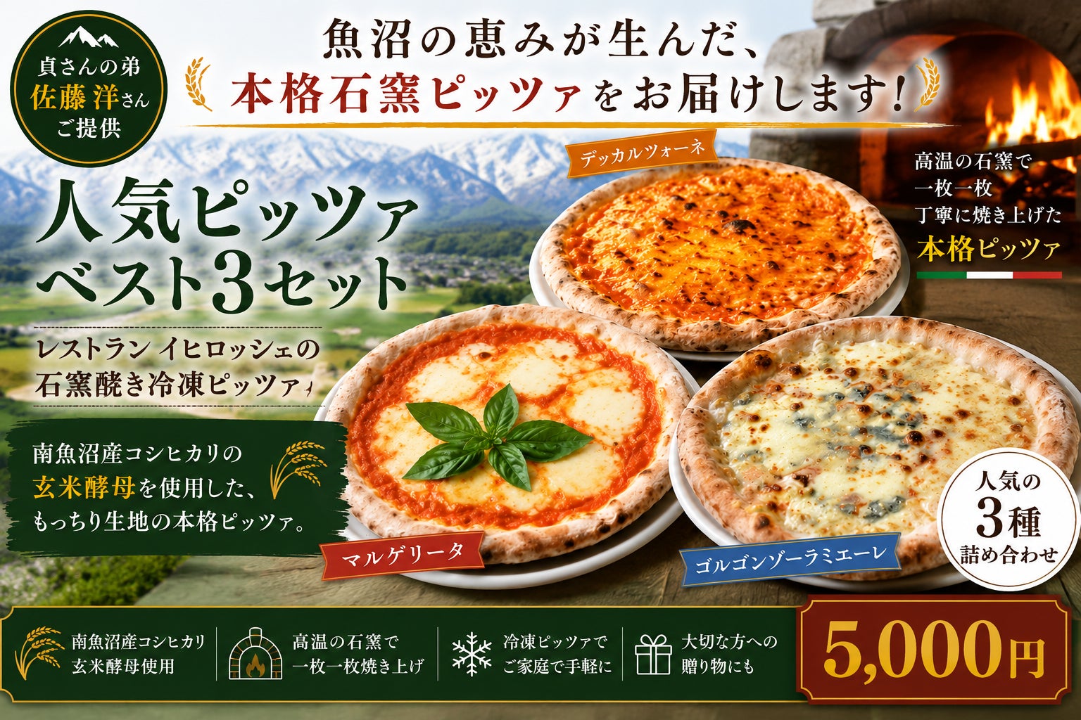 リターン画像