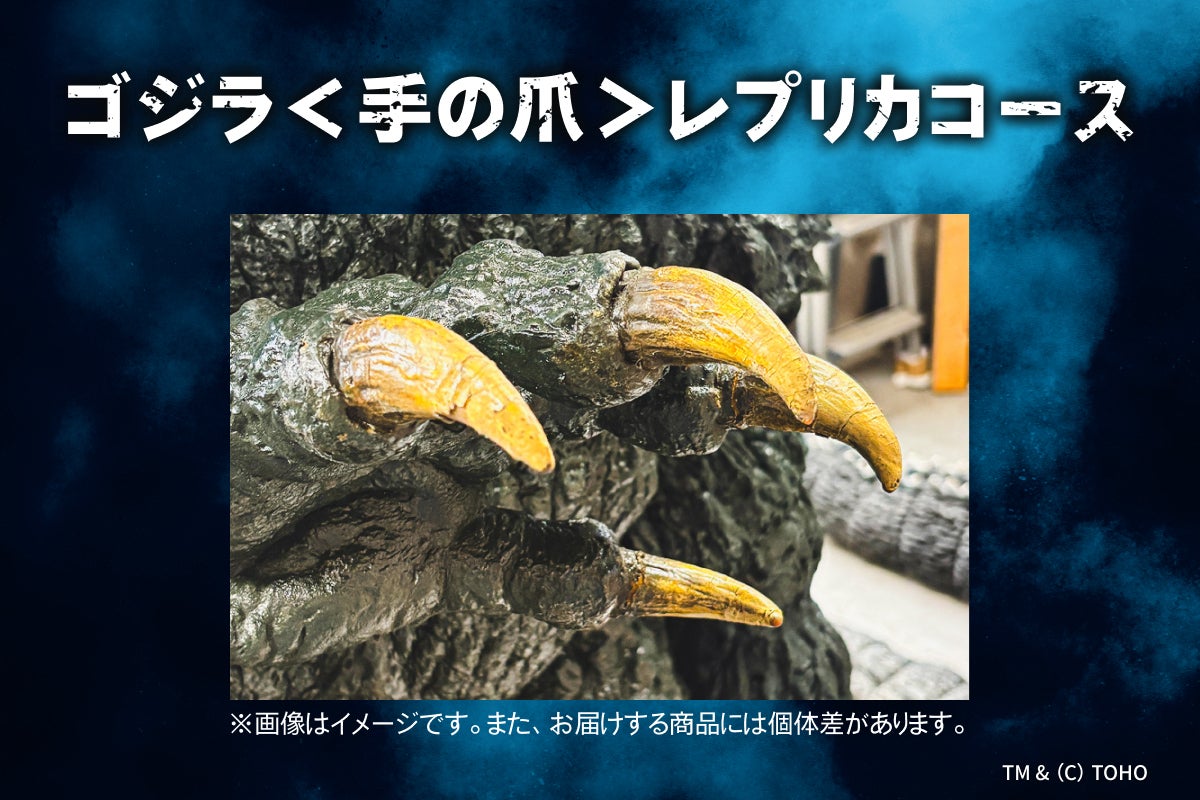 リターン画像