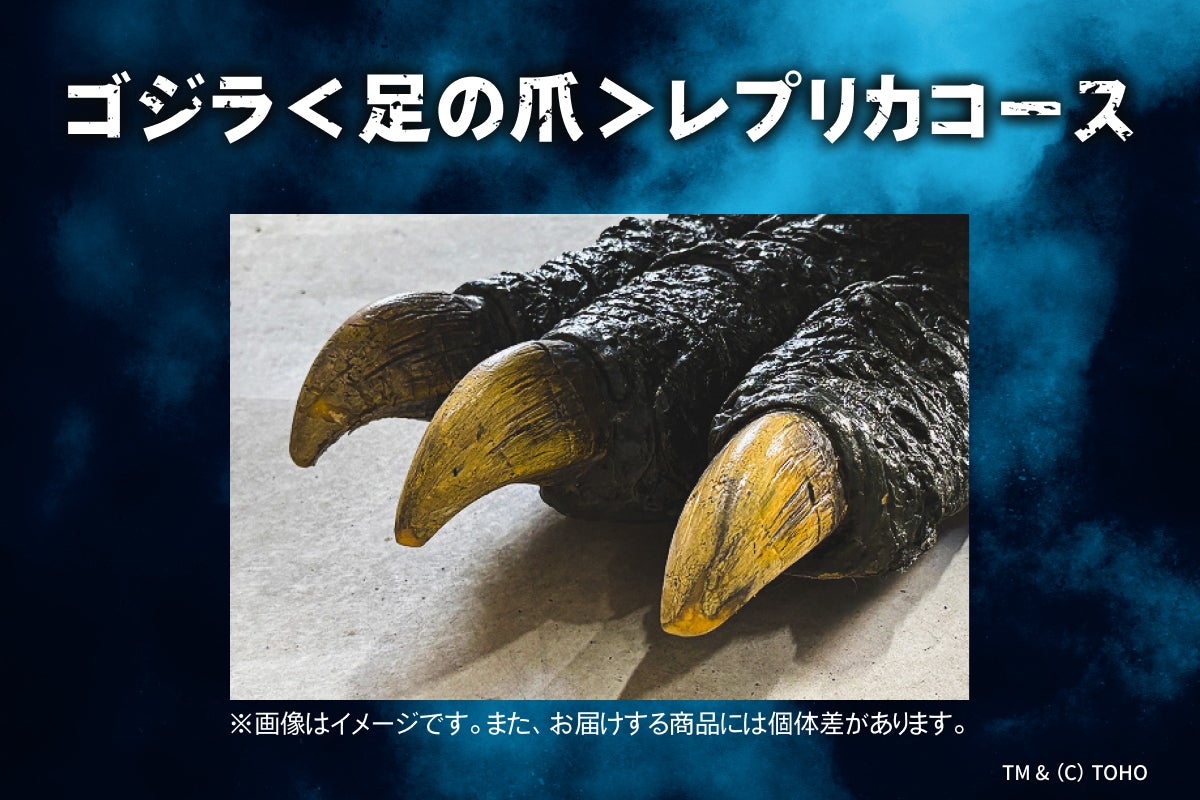 リターン画像