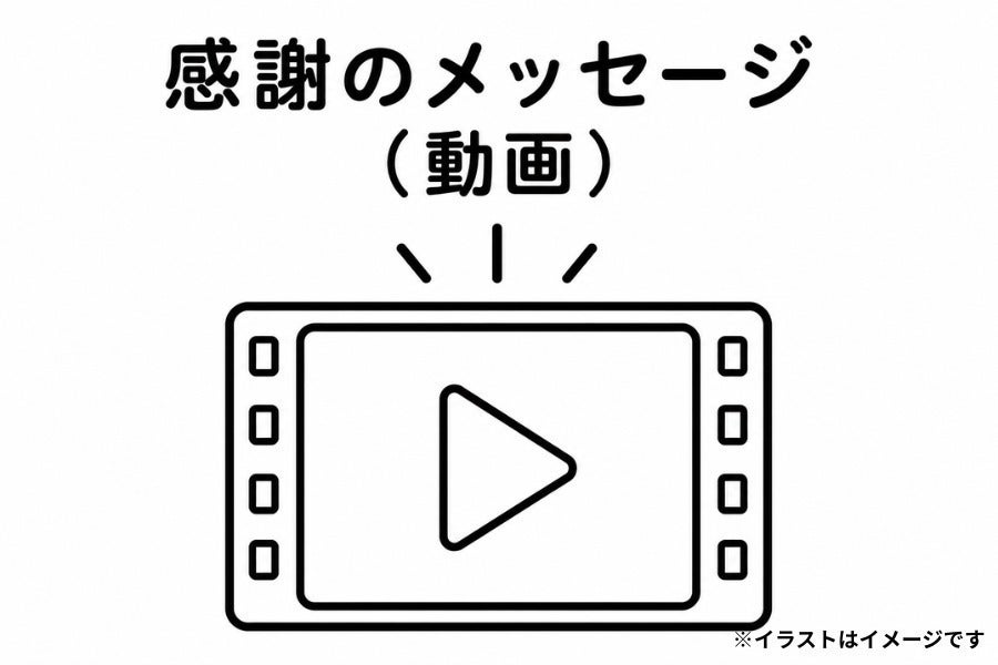 リターン画像