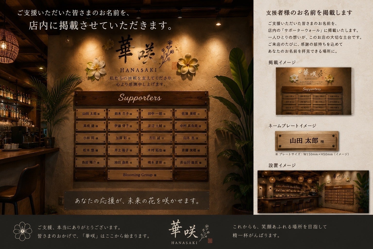 リターン画像