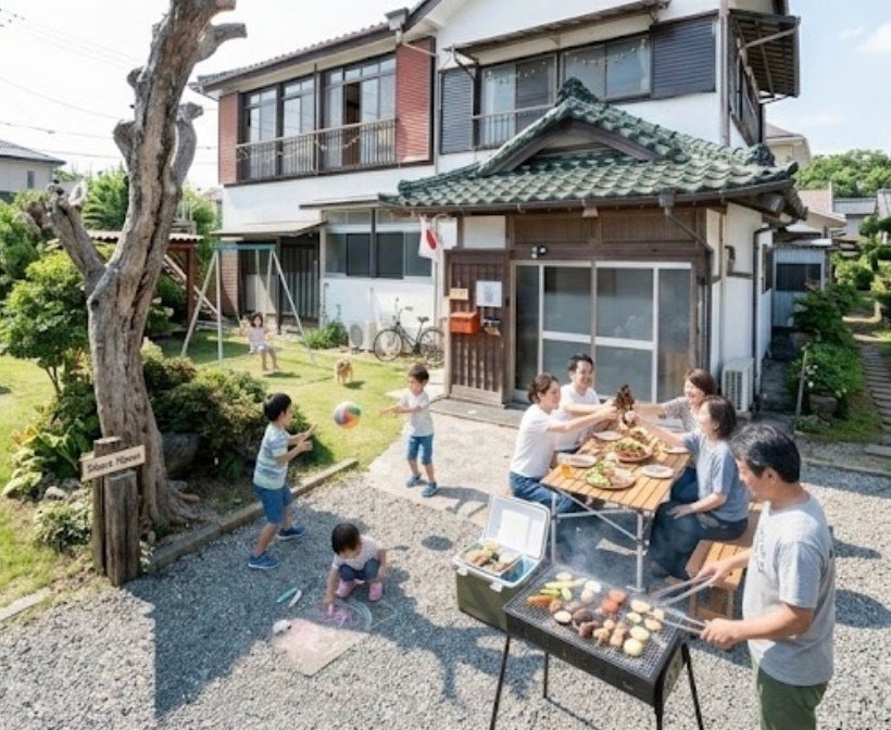 リターン画像