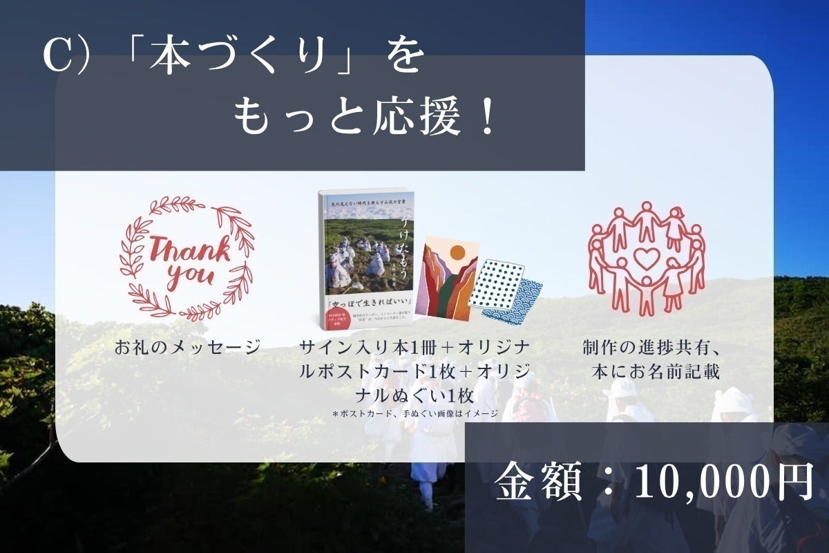 リターン画像