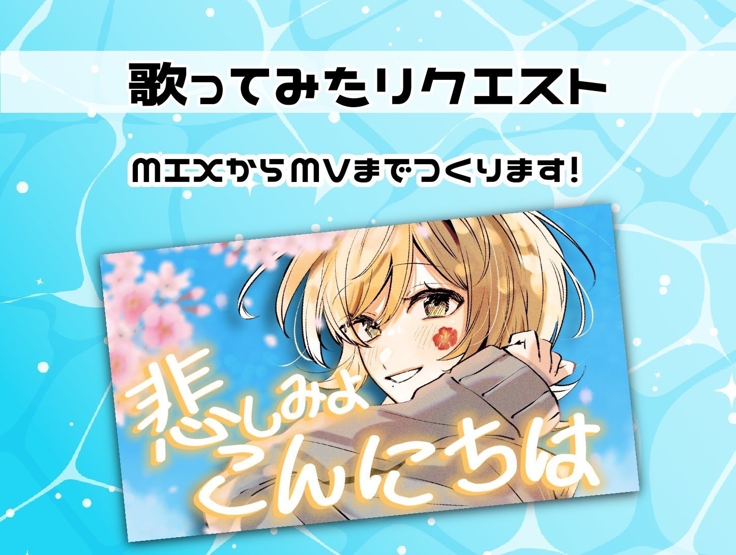 リターン画像