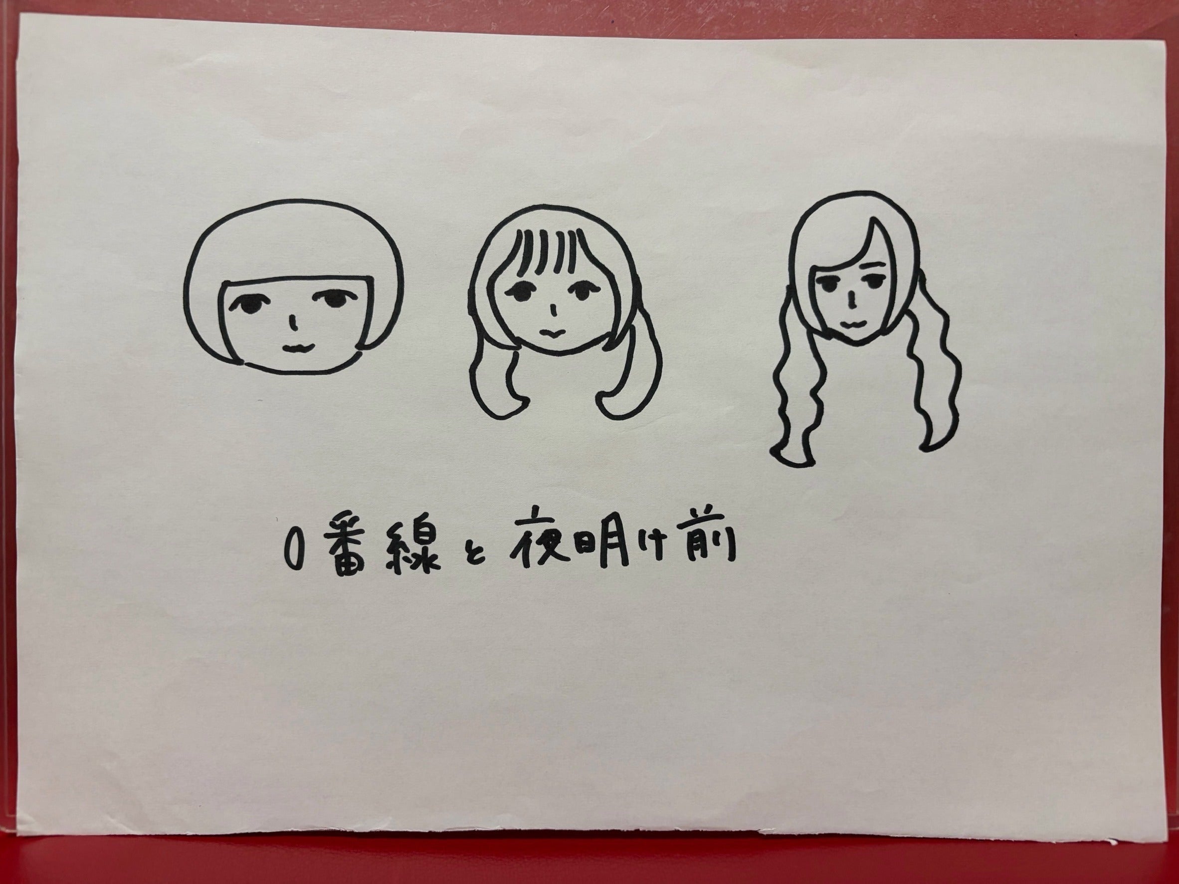 リターン画像